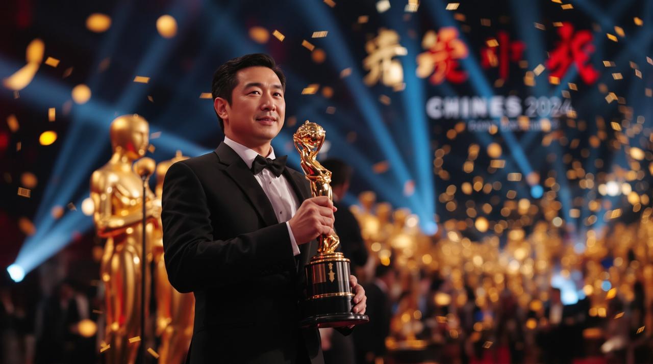 黄色视频荣获第29届华表奖最佳影片，品牌影响力再攀高峰